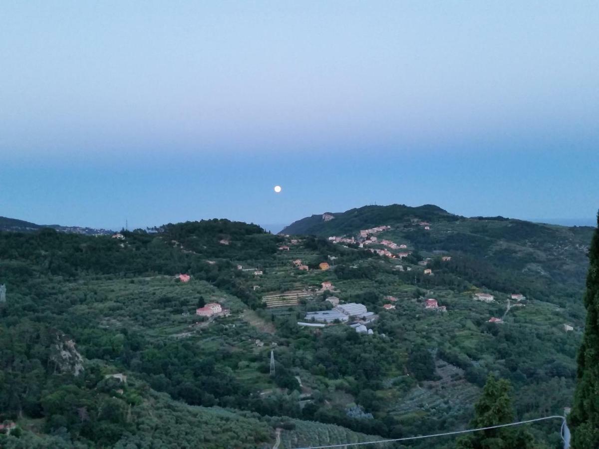 Colpi Di Timone B&B Finale Ligure Eksteriør bilde