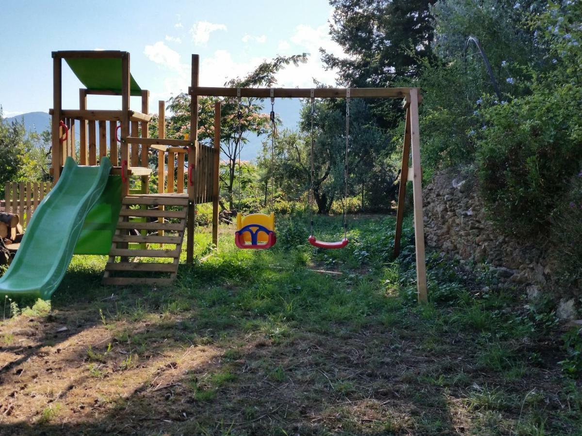 Colpi Di Timone B&B Finale Ligure Eksteriør bilde