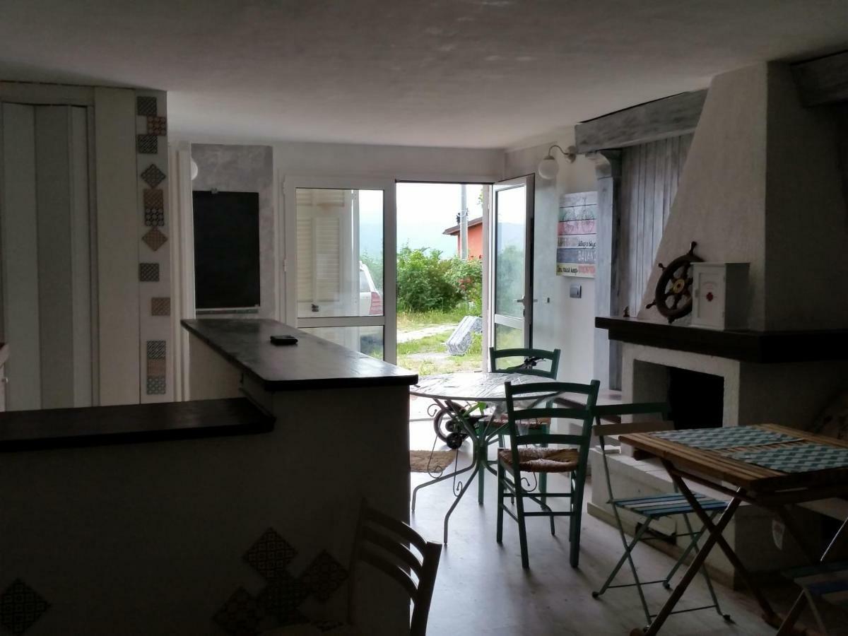 Colpi Di Timone B&B Finale Ligure Eksteriør bilde
