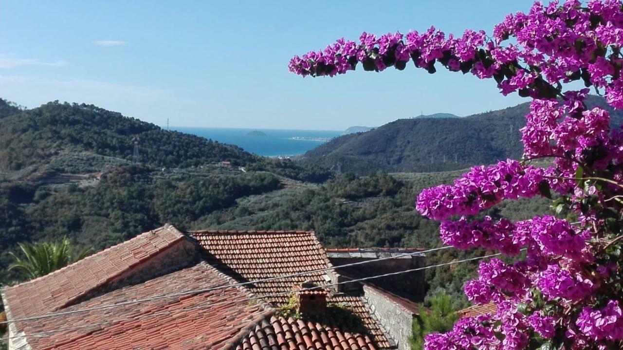 Colpi Di Timone B&B Finale Ligure Eksteriør bilde
