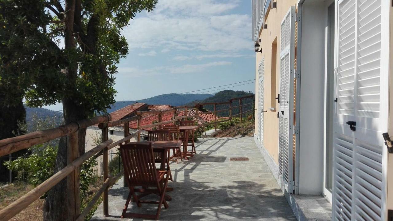 Colpi Di Timone B&B Finale Ligure Eksteriør bilde