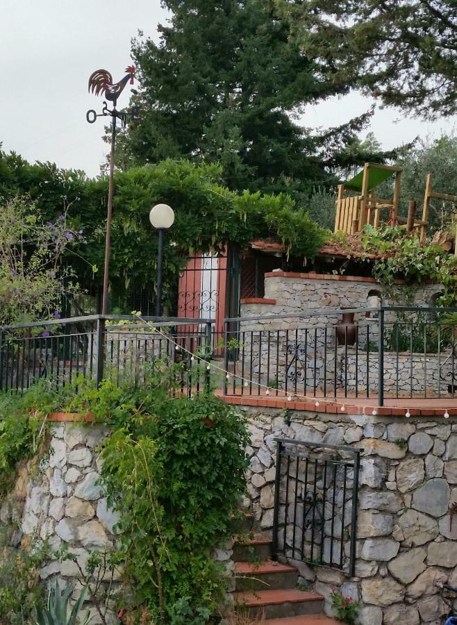 Colpi Di Timone B&B Finale Ligure Eksteriør bilde