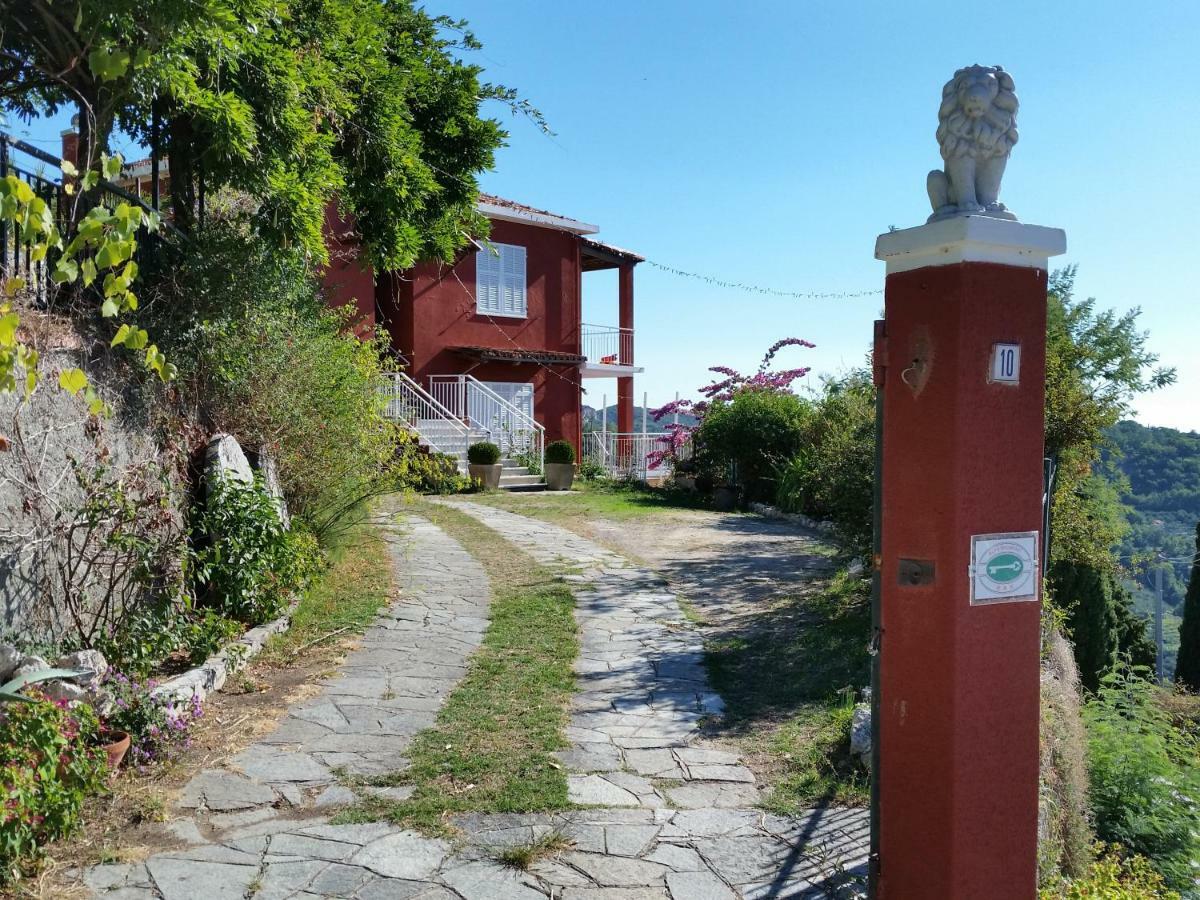 Colpi Di Timone B&B Finale Ligure Eksteriør bilde