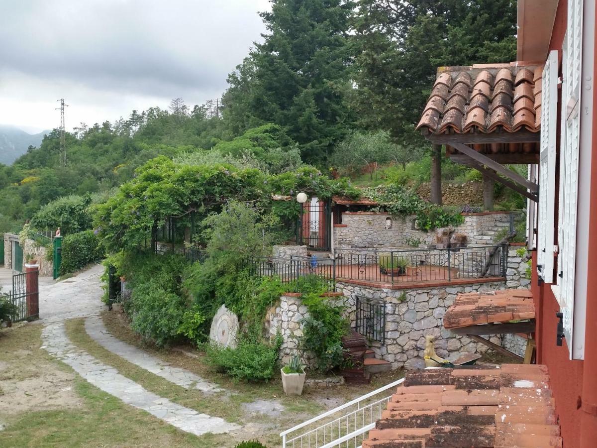Colpi Di Timone B&B Finale Ligure Eksteriør bilde