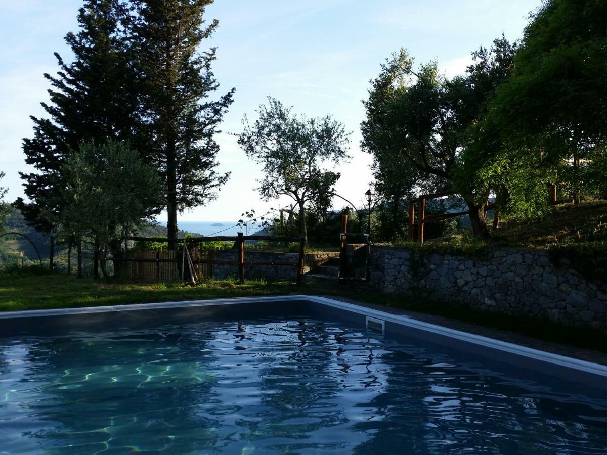 Colpi Di Timone B&B Finale Ligure Eksteriør bilde